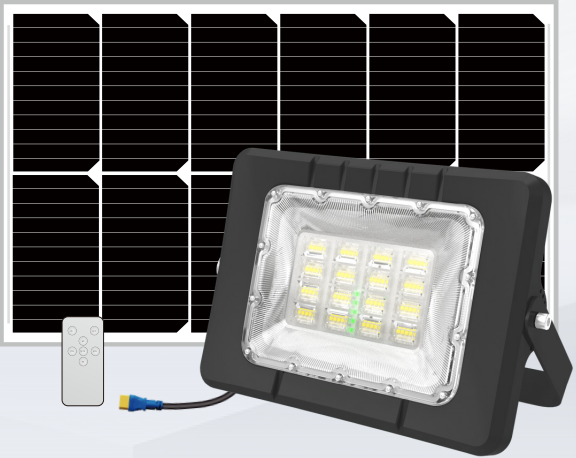 Đèn NLMT-Solar Lighting 200W model BCT-WR2.0 
